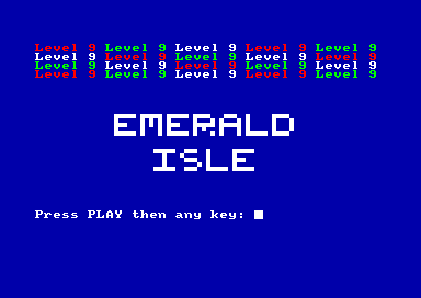 Emerald Isle 